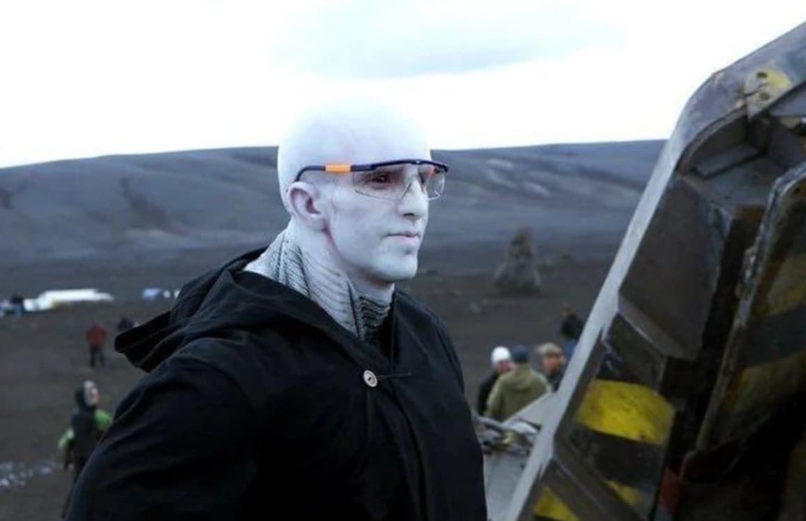 prometheus engineer behind the scenes